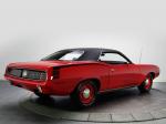 Plymouth Hemi &rsquo;Cuda 1970 года